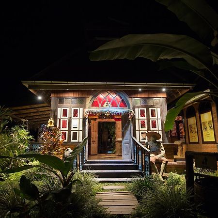 Shangri-Lao Resort ルアンパバーン エクステリア 写真