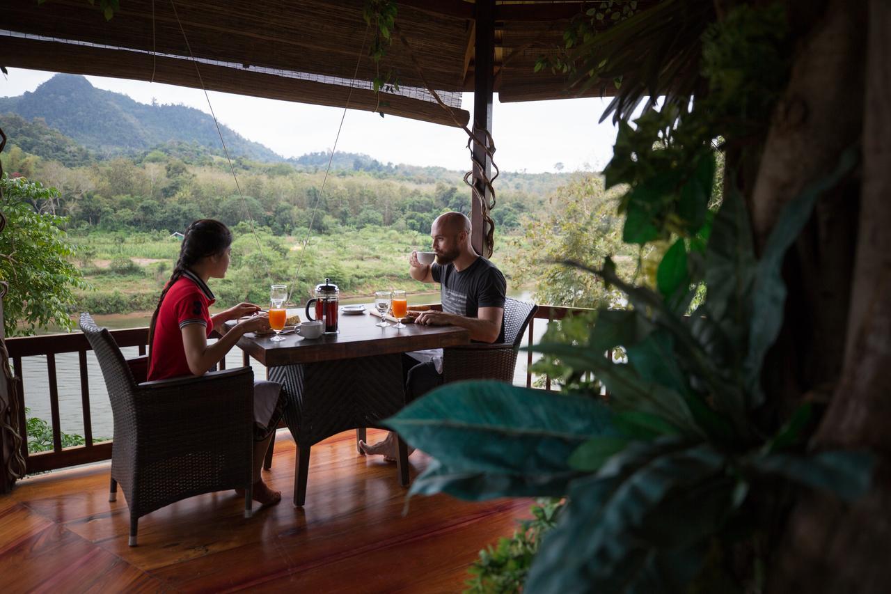 Shangri-Lao Resort ルアンパバーン エクステリア 写真