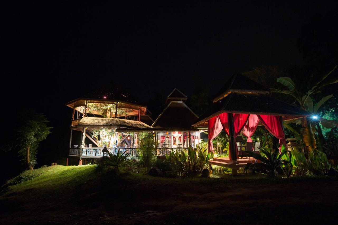 Shangri-Lao Resort ルアンパバーン エクステリア 写真