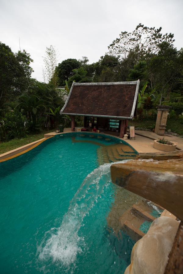 Shangri-Lao Resort ルアンパバーン エクステリア 写真