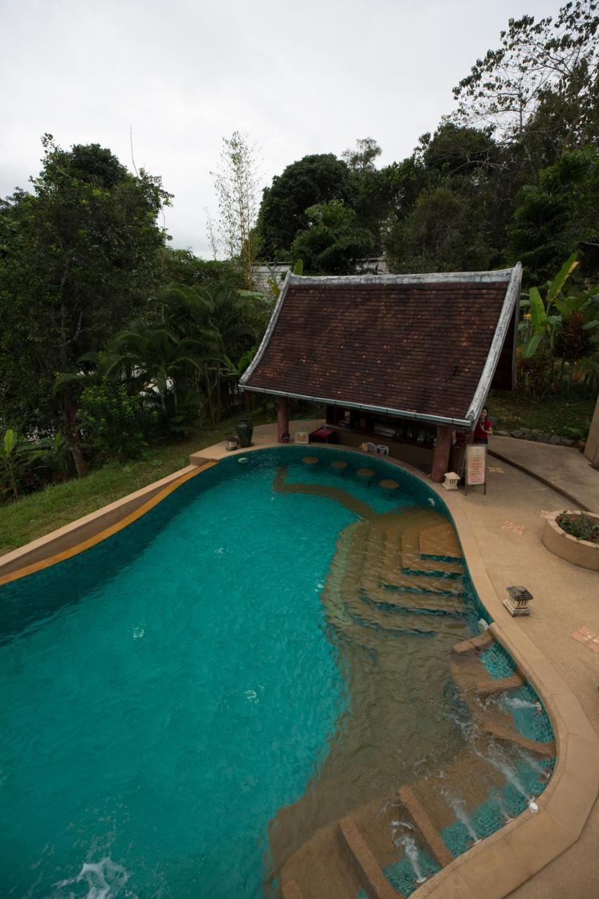Shangri-Lao Resort ルアンパバーン エクステリア 写真