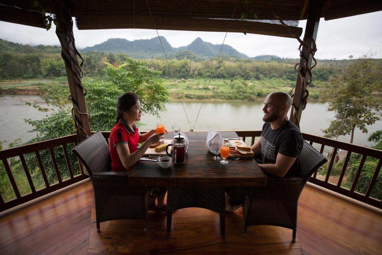 Shangri-Lao Resort ルアンパバーン エクステリア 写真
